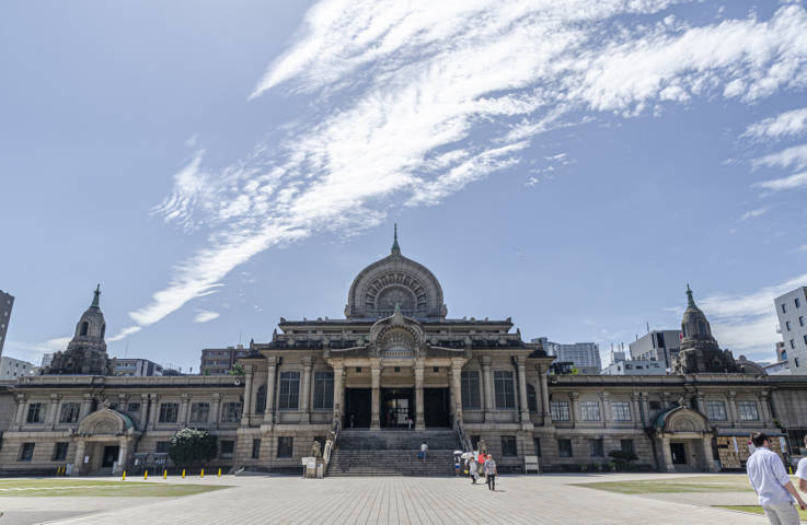 201 - Tokyo - barrio de Ginza - templo de Tsukiji Hongwanji